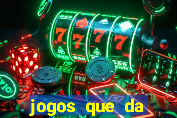 jogos que da dinheiro de verdade via pix