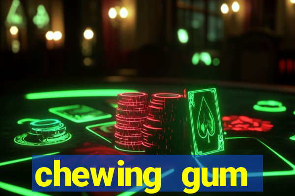 chewing gum assistir online