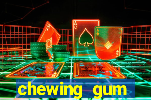 chewing gum assistir online