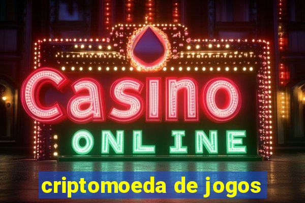 criptomoeda de jogos