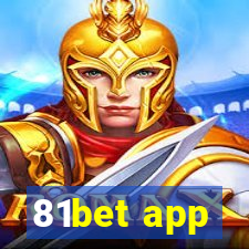 81bet app