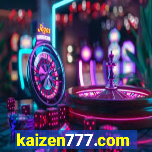 kaizen777.com