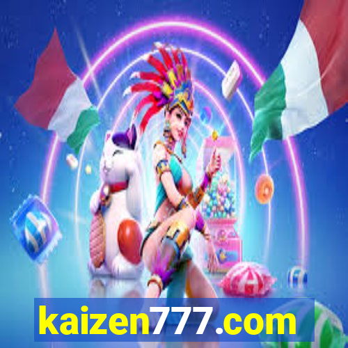 kaizen777.com