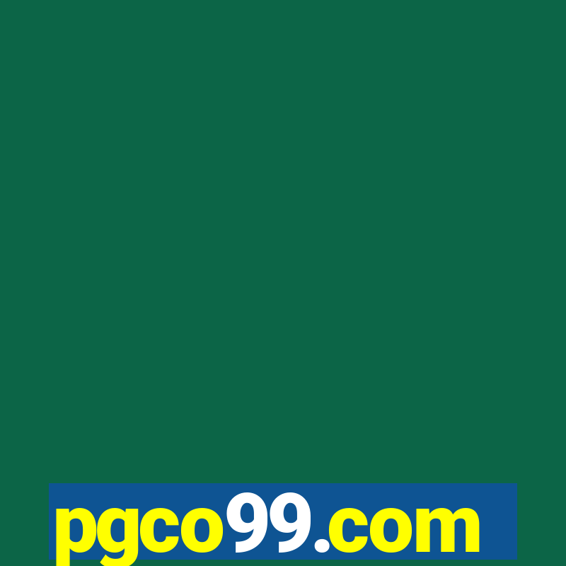 pgco99.com