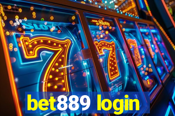 bet889 login