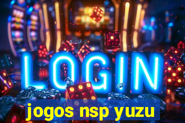 jogos nsp yuzu