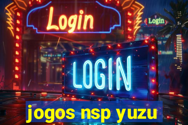 jogos nsp yuzu