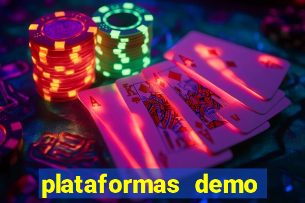 plataformas demo para jogar