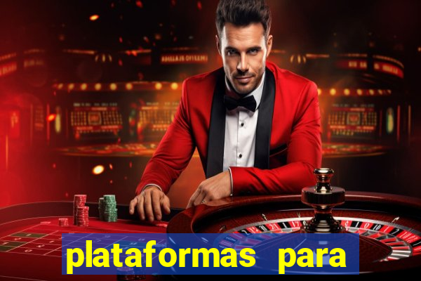 plataformas para ganhar dinheiro jogando