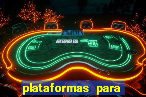 plataformas para ganhar dinheiro jogando