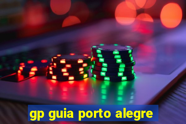 gp guia porto alegre