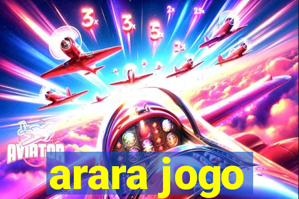 arara jogo