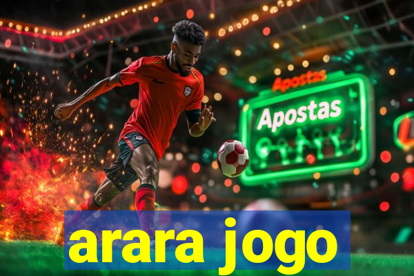 arara jogo