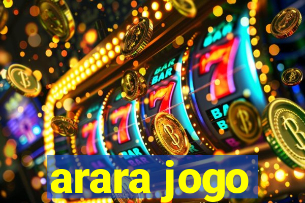 arara jogo