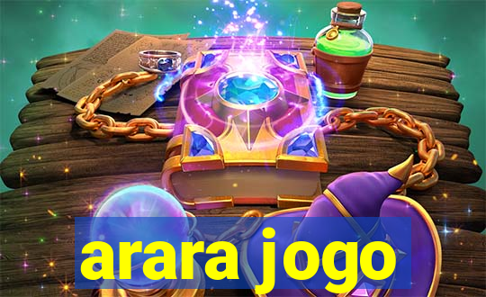 arara jogo