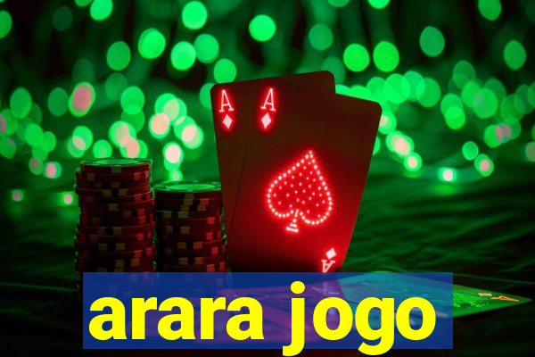 arara jogo