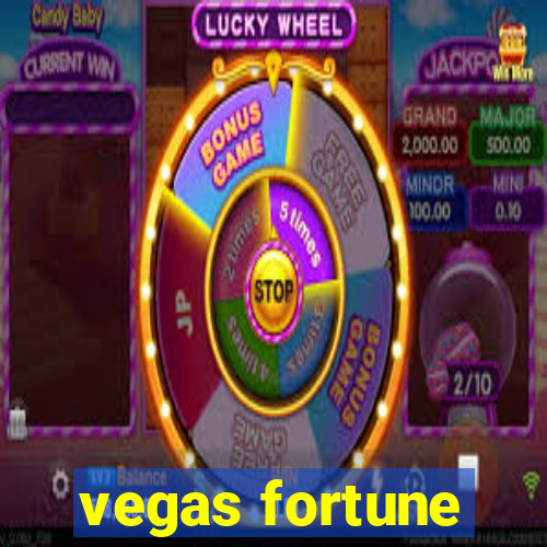 vegas fortune