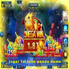 jogar fortune panda demo