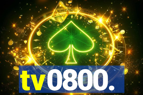 tv0800.