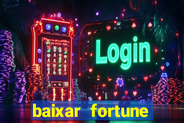 baixar fortune tiger para android