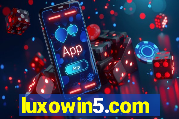 luxowin5.com