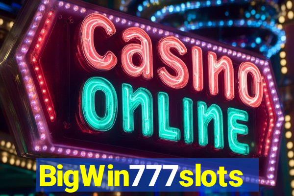 BigWin777slots