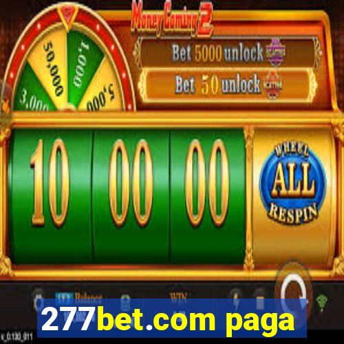 277bet.com paga