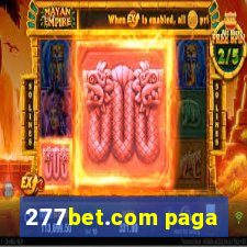 277bet.com paga