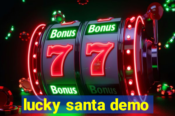 lucky santa demo