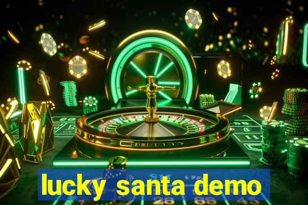 lucky santa demo