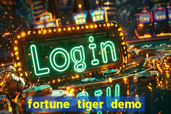 fortune tiger demo banca baixa