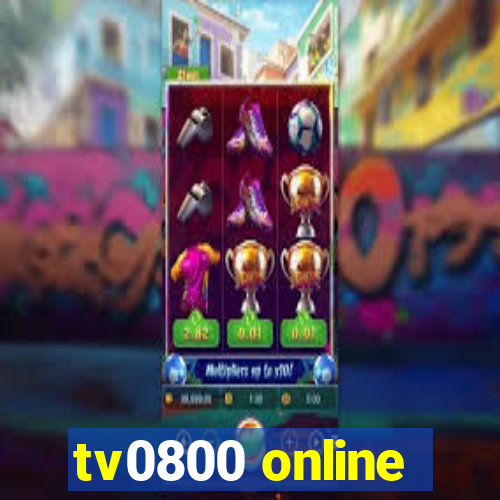 tv0800 online