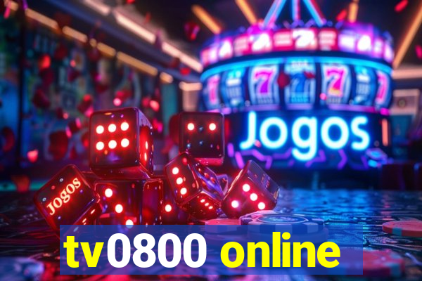 tv0800 online