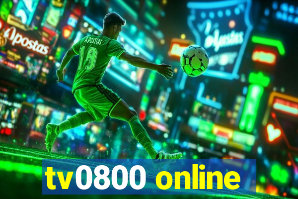 tv0800 online