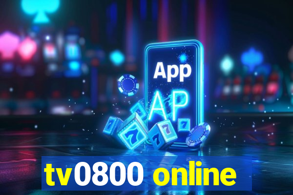 tv0800 online