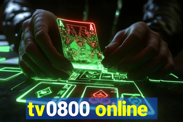 tv0800 online