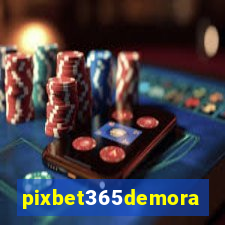 pixbet365demora