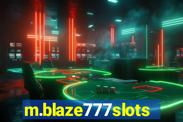 m.blaze777slots.com