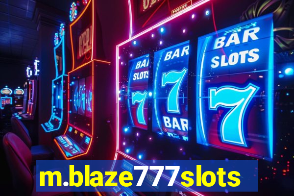 m.blaze777slots.com