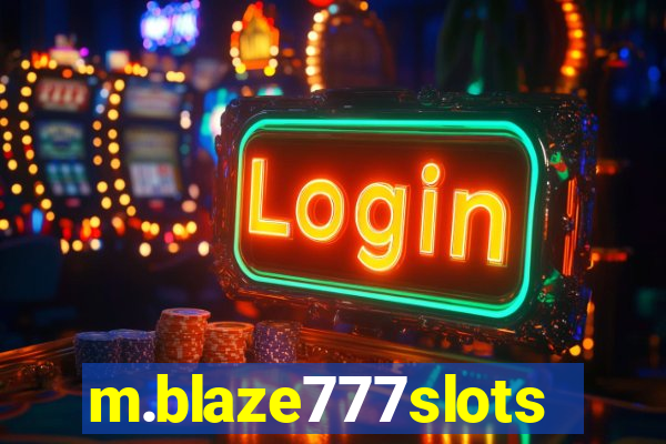 m.blaze777slots.com