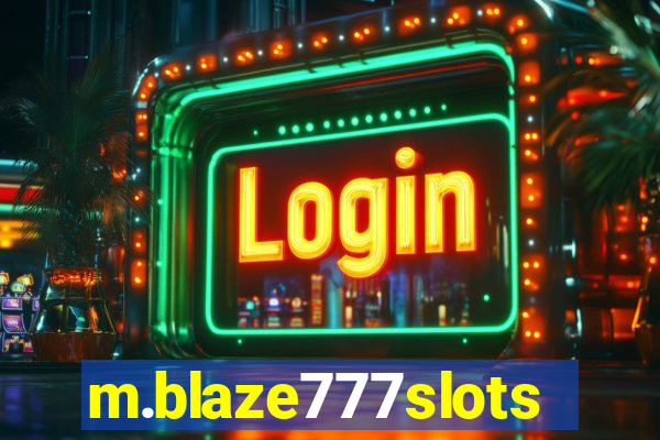 m.blaze777slots.com