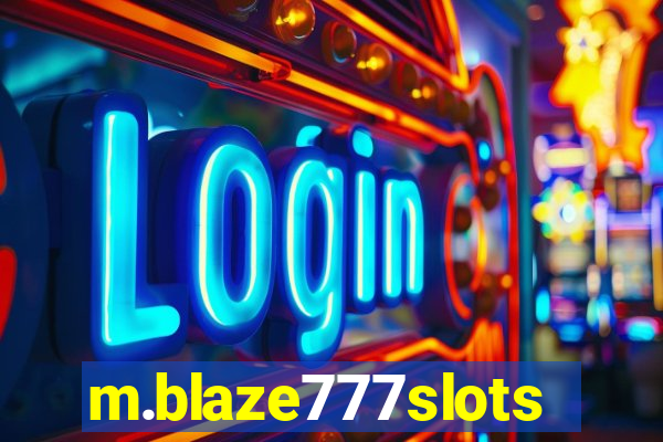 m.blaze777slots.com