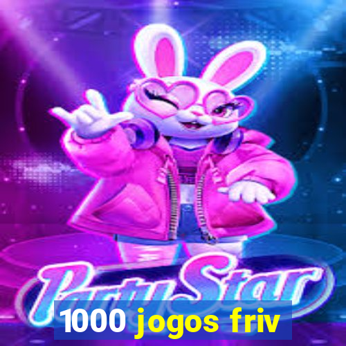 1000 jogos friv