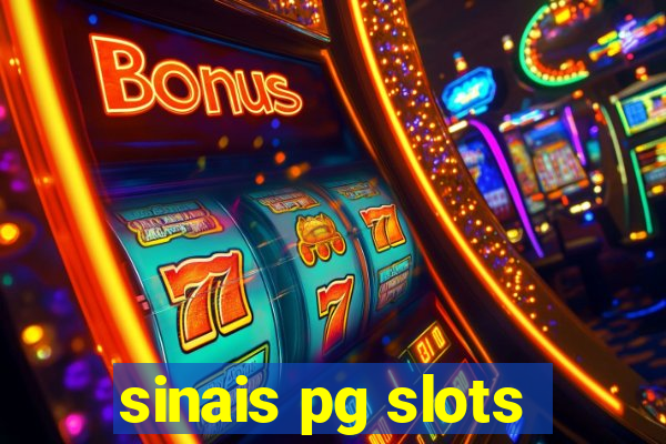 sinais pg slots