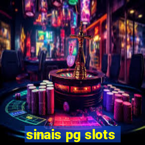 sinais pg slots