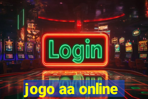 jogo aa online