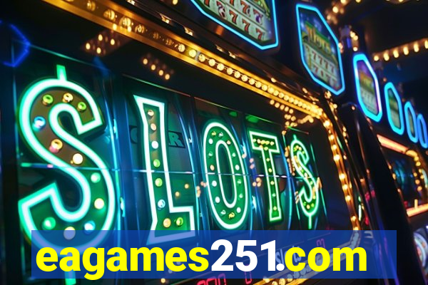 eagames251.com