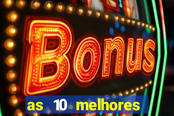 as 10 melhores plataformas de jogos