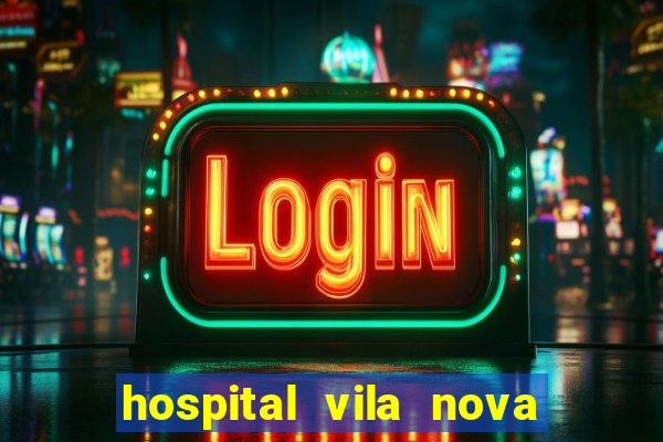 hospital vila nova porto alegre horario de visita