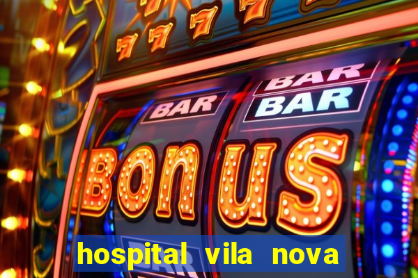 hospital vila nova porto alegre horario de visita